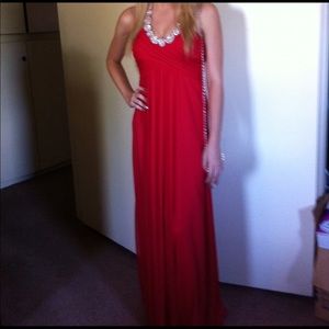 Long formal dress from Windsor